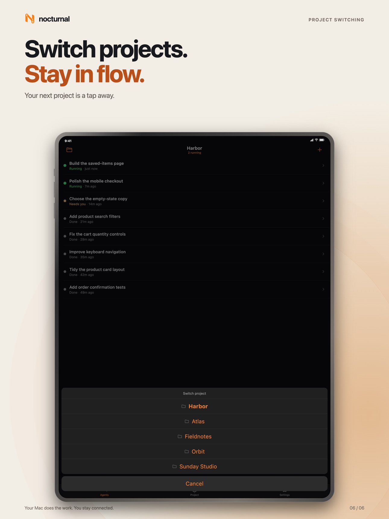 Screenshot 12 of Nocturnal SH