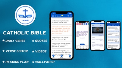 Catholic Bible - offline Screenshot