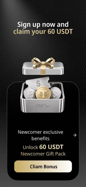 Bifu:Crypto,Forex,RWA Trading screenshot 4