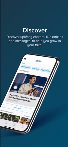 Christ Fellowship App Screenshot 4 of 7