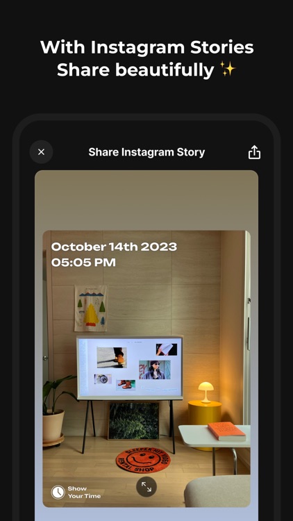 Timestamp Camera: ShowYourTime screenshot-6