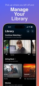 Binge: Movies and Shows screenshot