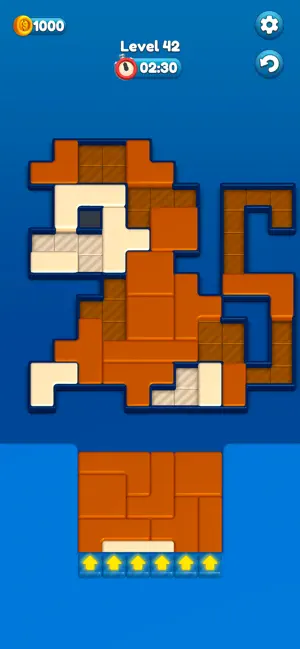 Move And Match! screenshot 1