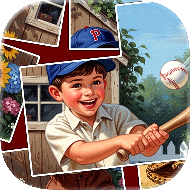 JigSlide Tile: Jigsaw Puzzle screenshot 10