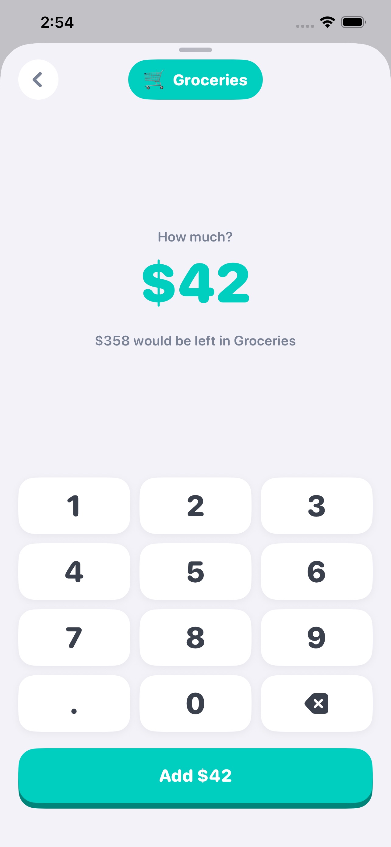 Screenshot 2 of Pudget