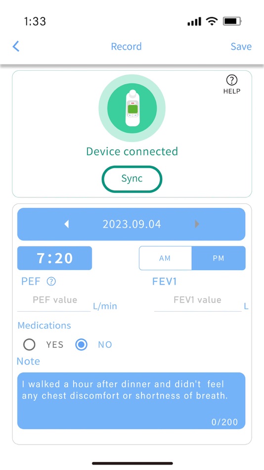 #3. ePEF (iOS) 由: 上海朔茂网络科技有限公司