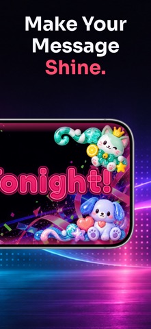 LED SPARK - LED Banner screenshot 2