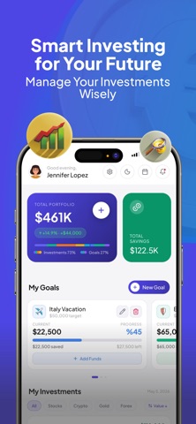 FlexFlow Pro - Smart Budget Screenshot 3 of 9