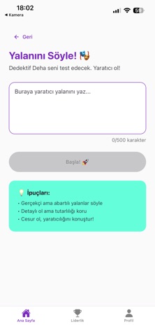 En Yalancı Benim screenshot