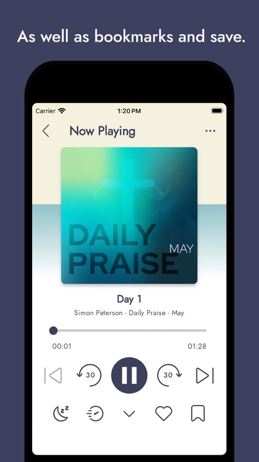 #6. The Bible Plus (iOS) De: Heard Digital