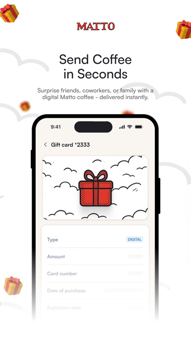 Screenshot #3 pour Matto Espresso