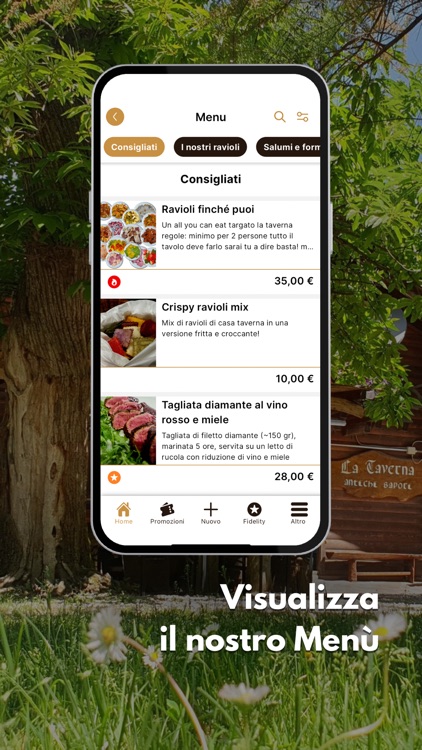 La Taverna Val Trebbia