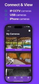 IP Camera Viewer: Cam Hero screenshot