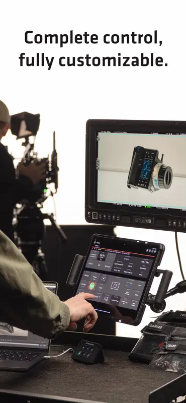 ARRI Camera Companion screenshot 2 of 4