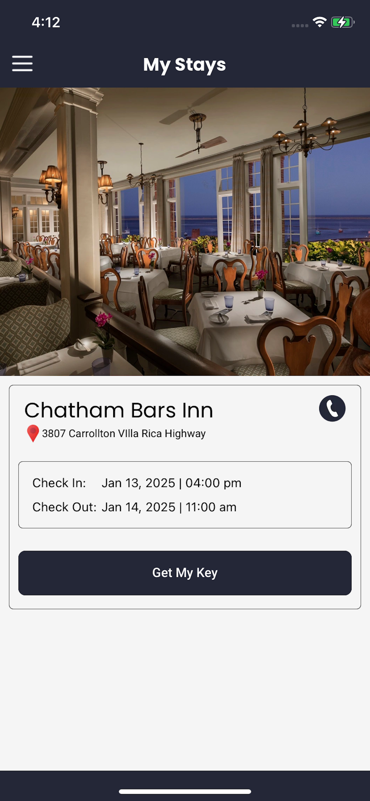 Chatham Bars Inn screenshot 3