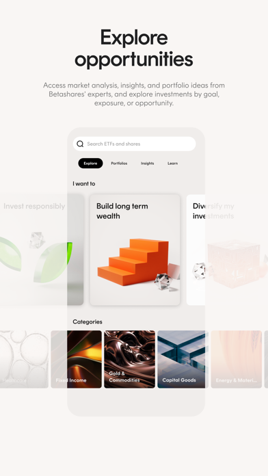 Betashares Direct | Investing screenshot 7
