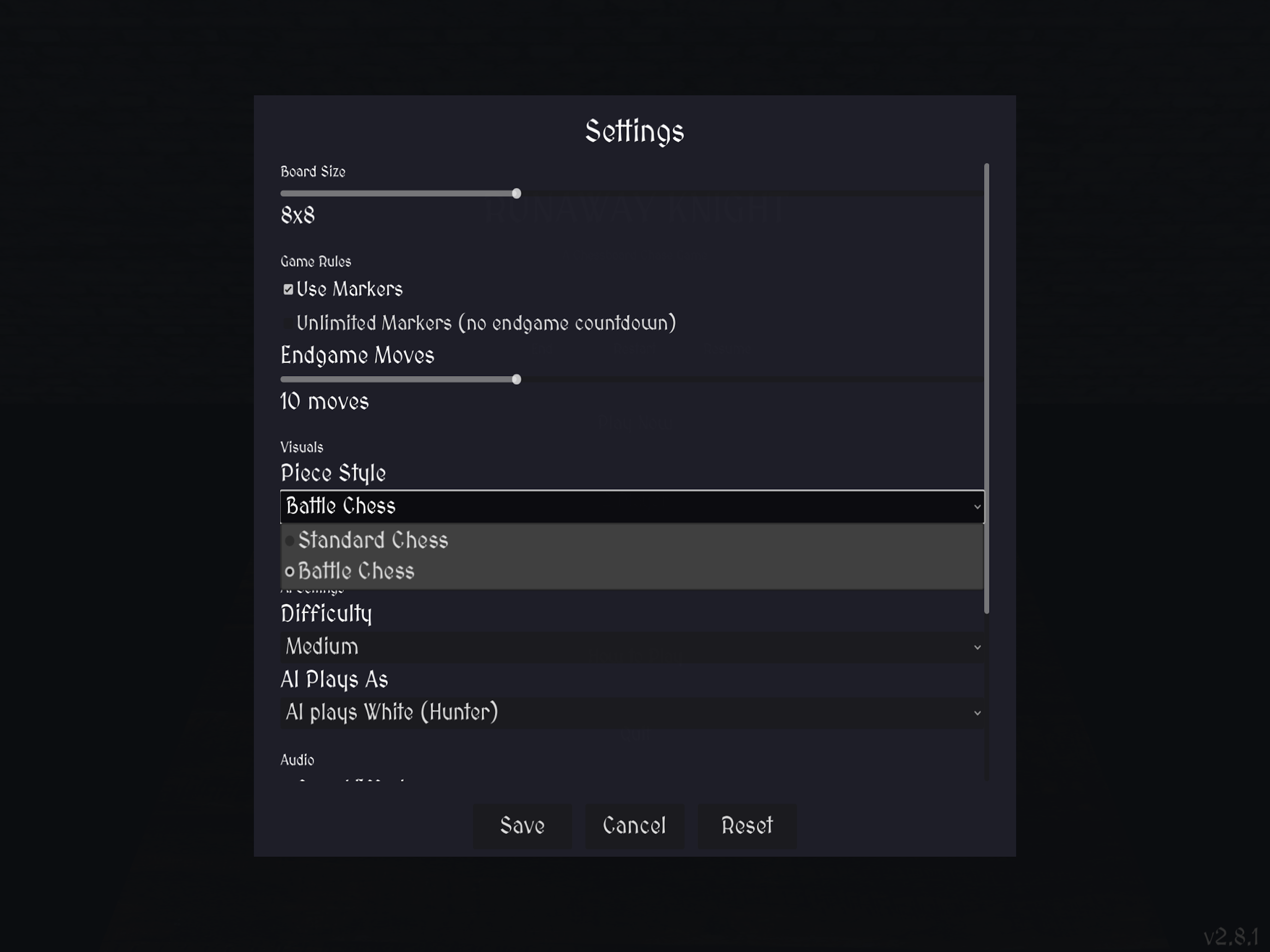 Runaway Knight screenshot 12