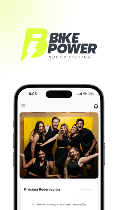 BIKE POWER Screenshot