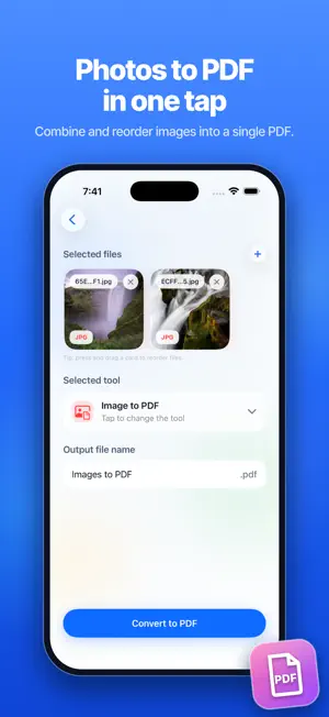 Quicky - Fast File Tools screenshot 4