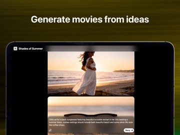 WonderWorks: AI Video iPad screenshot