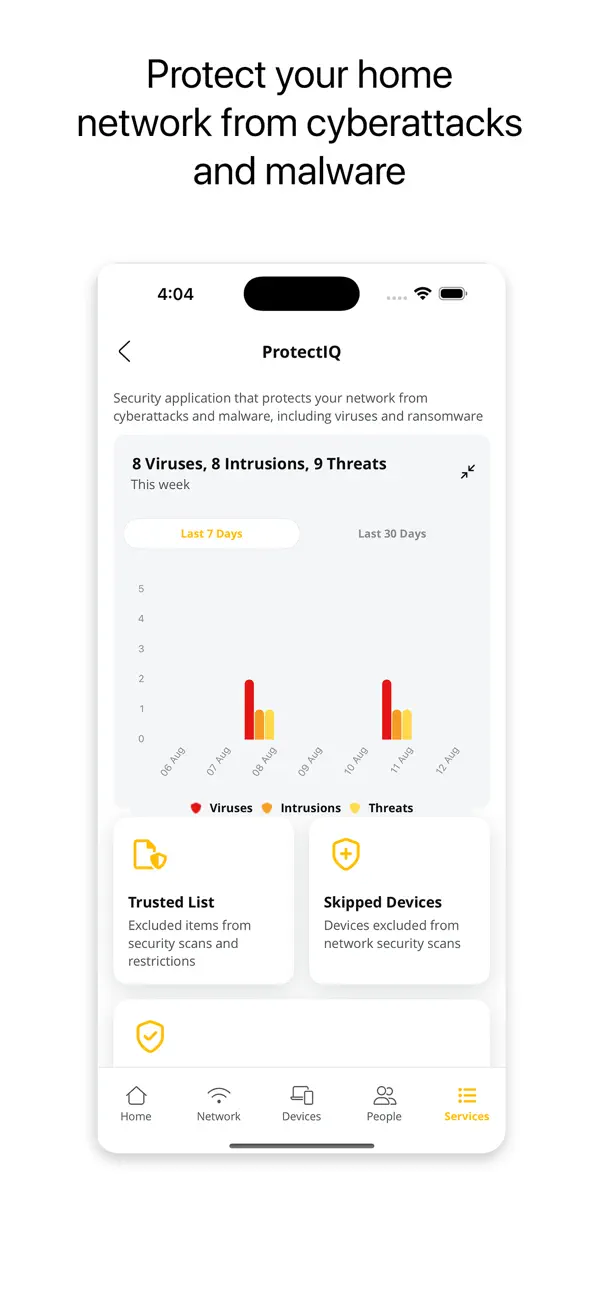 Screenshot #3 pour FRConnect IQ