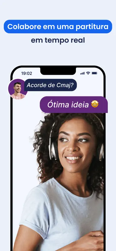 Flat: Editor de Partituras screenshot 3 of 6