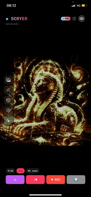 Scryer: Glitch Ritual screenshot 3