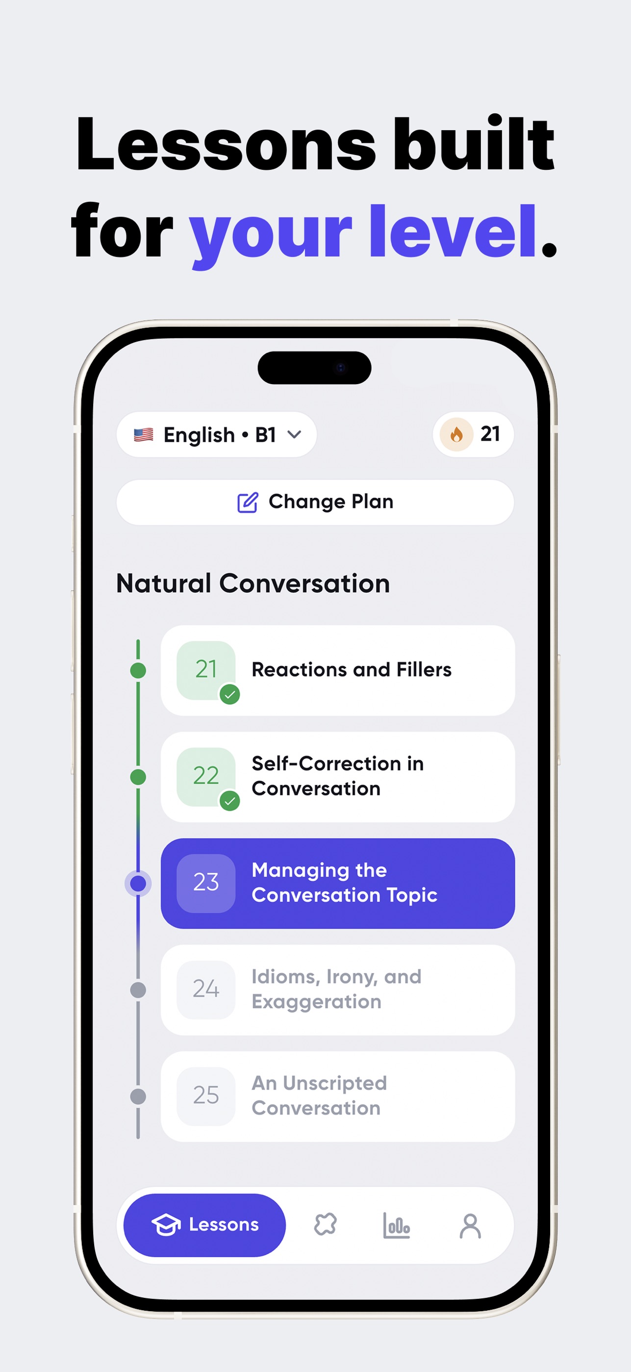 Screenshot 5 of Fraza AI: Language Learning