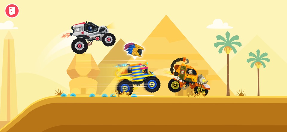 Monster Truck Go screenshot 5