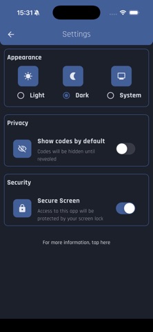Authenty screenshot