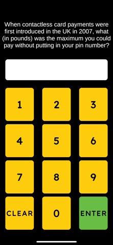 Cheeky Trivia screenshot