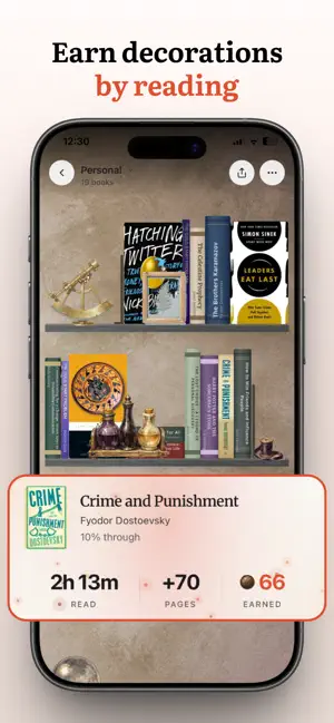 Book Tracker: ReadersGuild screenshot 3