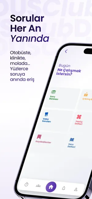 DUS Club: DUS'a Hazırlık screenshot 2