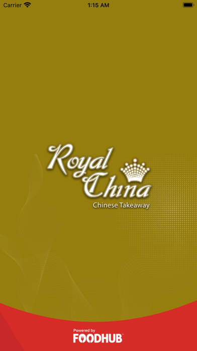 Royal China Screenshot