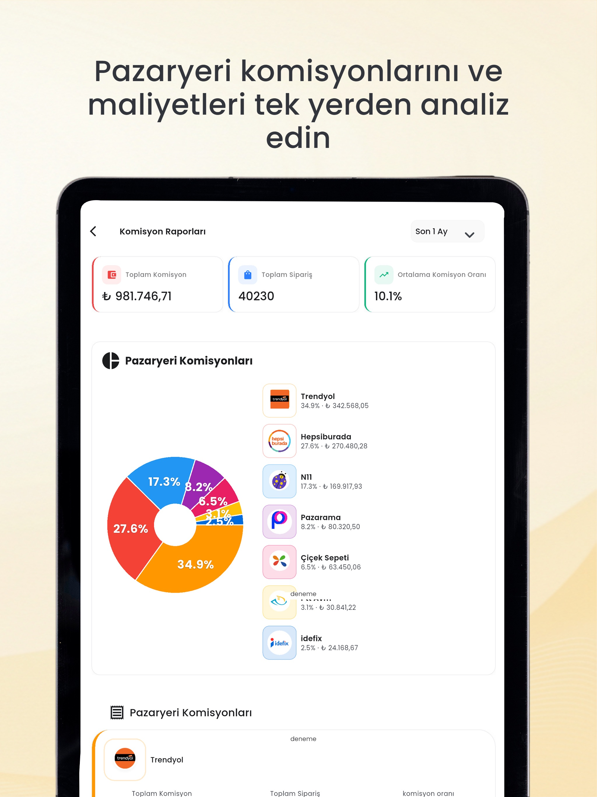 Bien Bulut Pazaryeri Merkezi screenshot 8