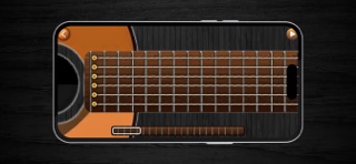 Guitar Genie screenshot