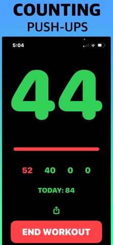 pushup 4 Screenshot 2 of 6