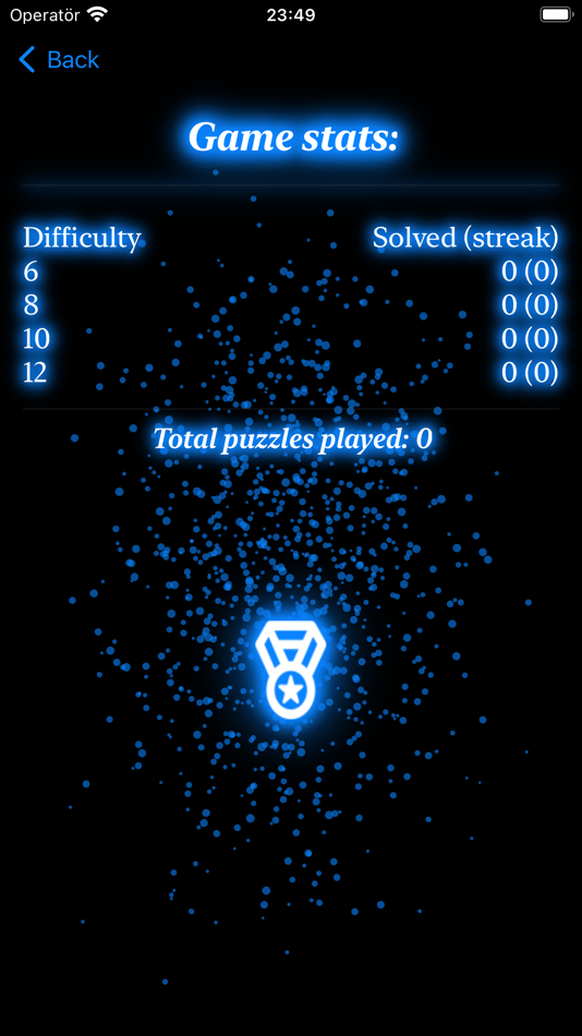 #5. Thirteen Two (iOS) 由: Patrik Ell