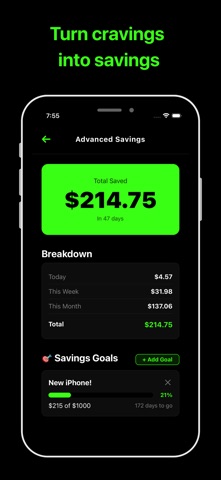 Quitty - Quit Vaping App Screenshot 2 of 10
