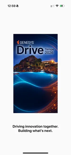 Genesys Drive 2026 screenshot 1