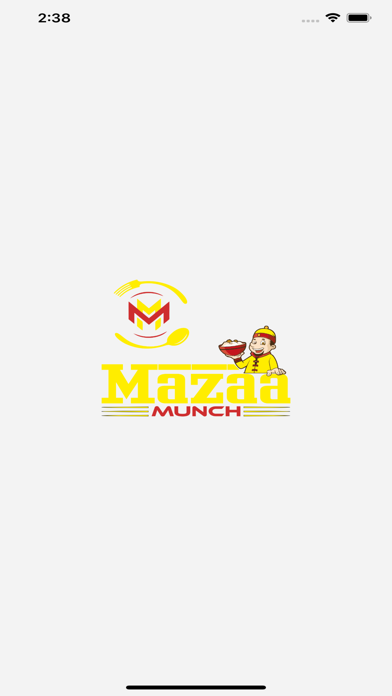 Mazaa Munch Screenshot