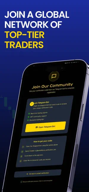 Sanbillions AI - Live Signals screenshot 1
