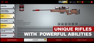 Hitman Sniper App Store preview screenshot 3