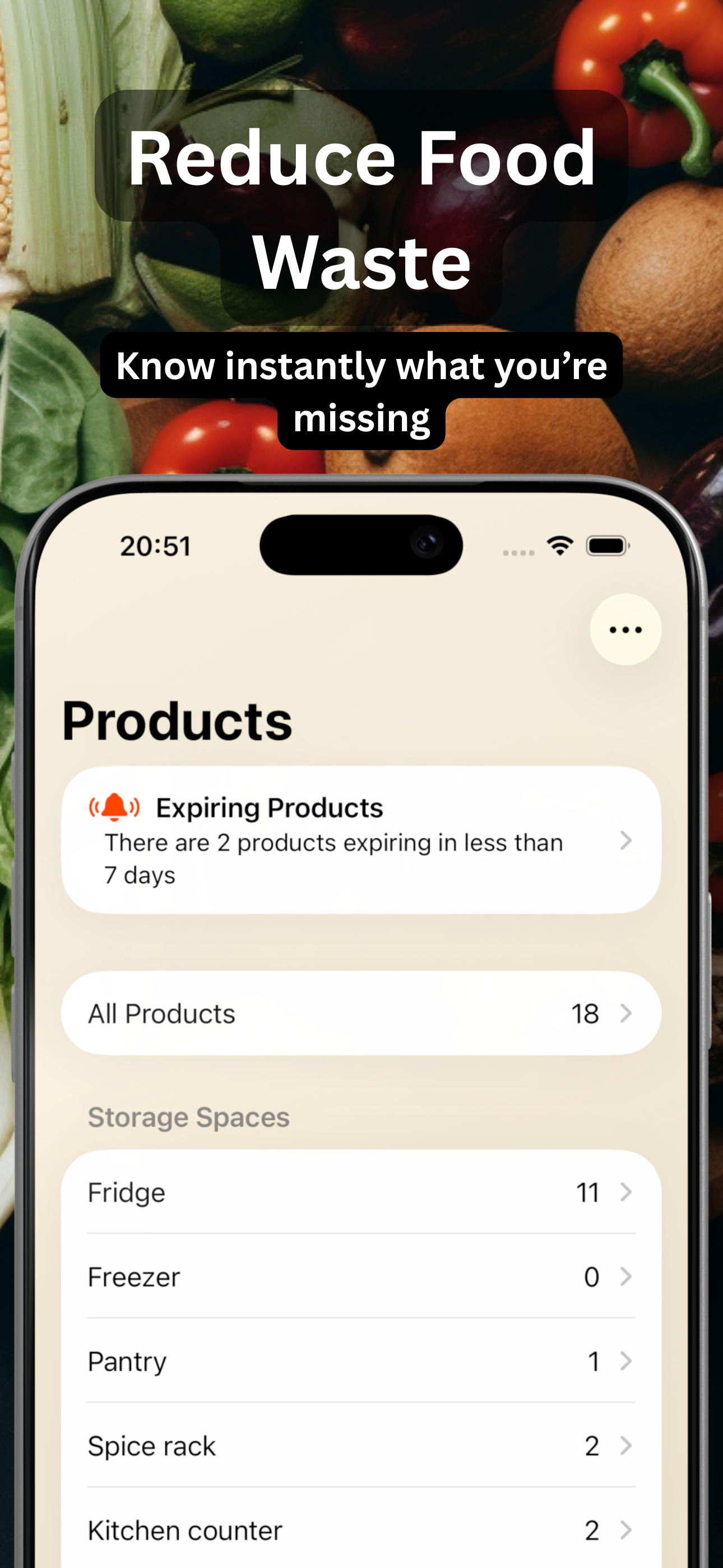 Meal Planner • Grocery List