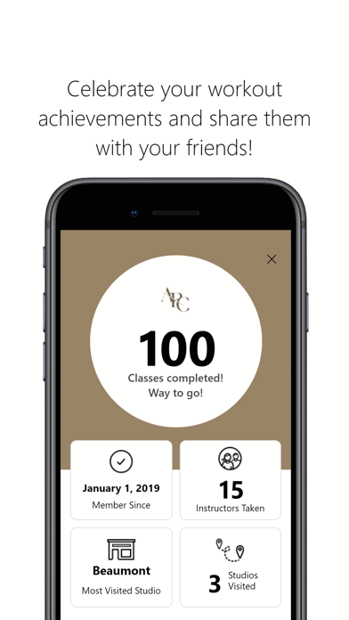 Align Pilates Club Screenshot