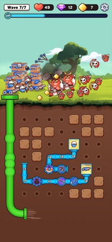 Pipe TD Screenshot 5 of 5