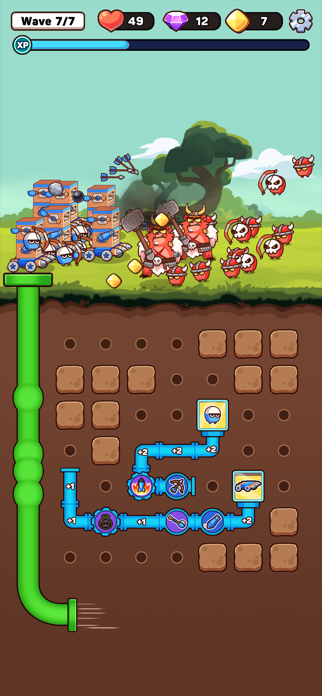 Pipe TD Screenshot 5 of 5