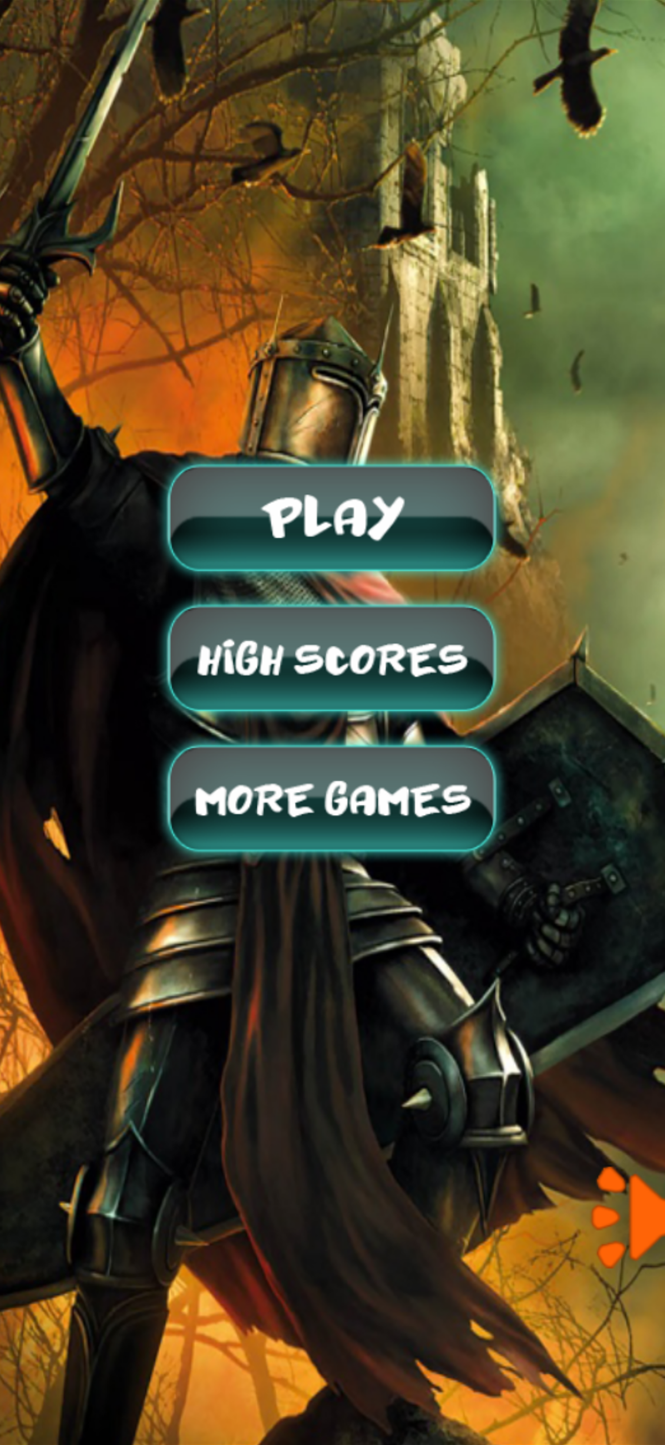 Steel Knight Puzzle screenshot 5