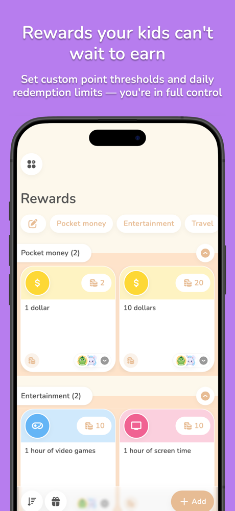 Chore Chart: Family Rewards screenshot 6