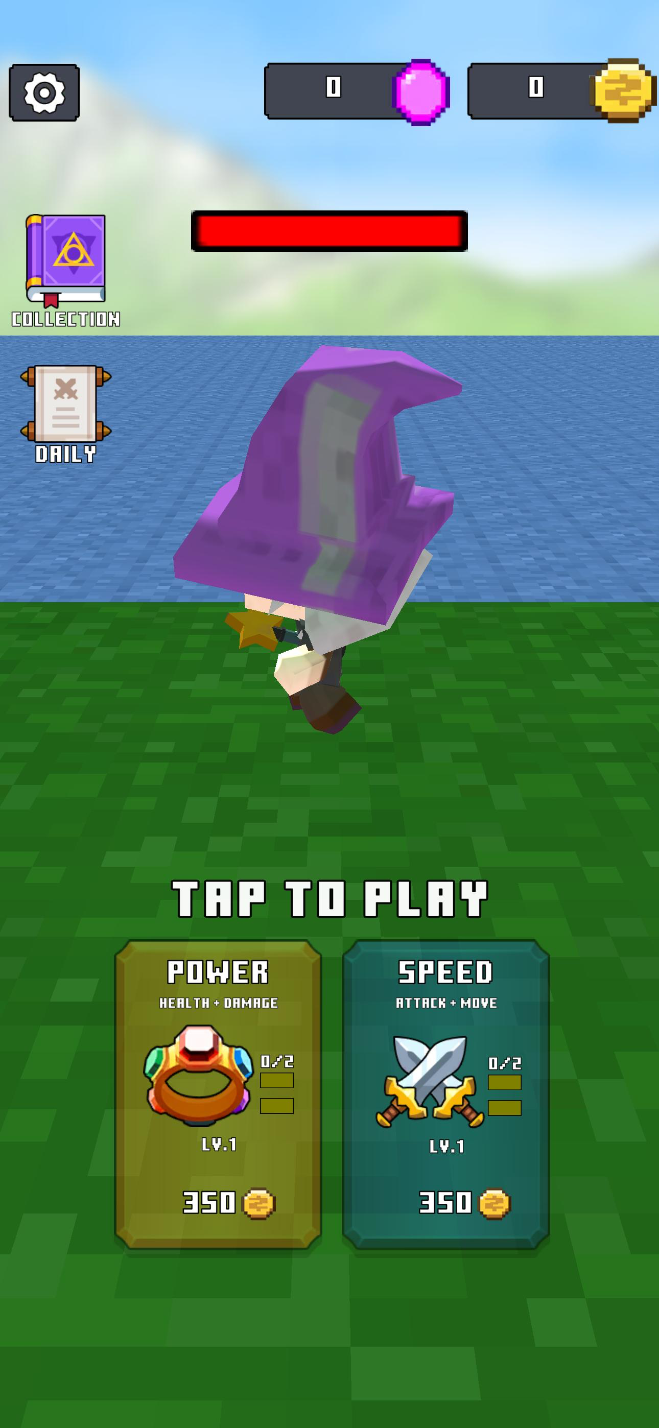Wizard Survival screenshot 2